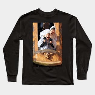 Gloria PritchettModern Family Long Sleeve T-Shirt